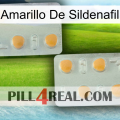 Sildenafil Yellow 25